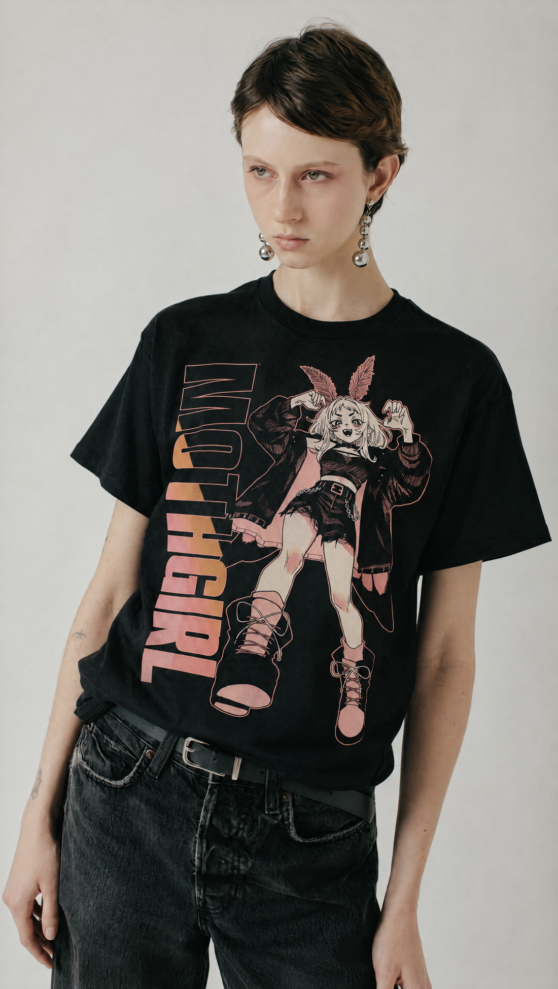 MOTHGIRL! • T-Shirt