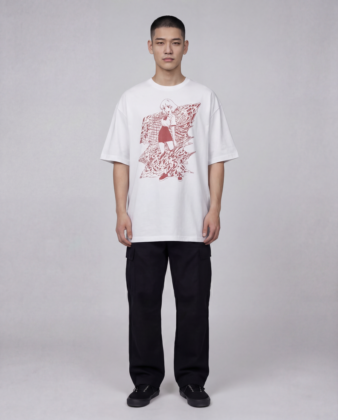 Reality Bender • Oversized T-Shirt