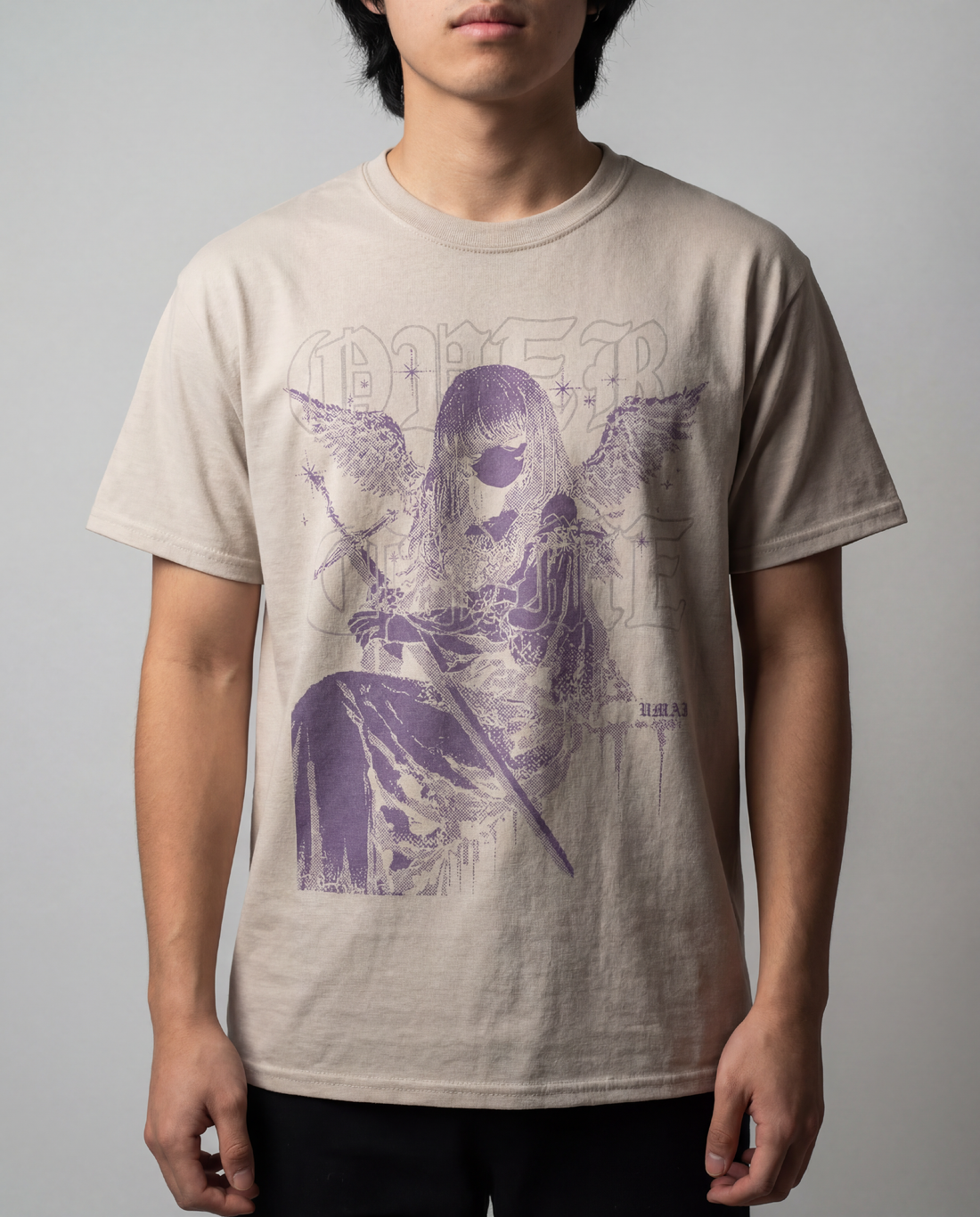 Bled Through • T-Shirt