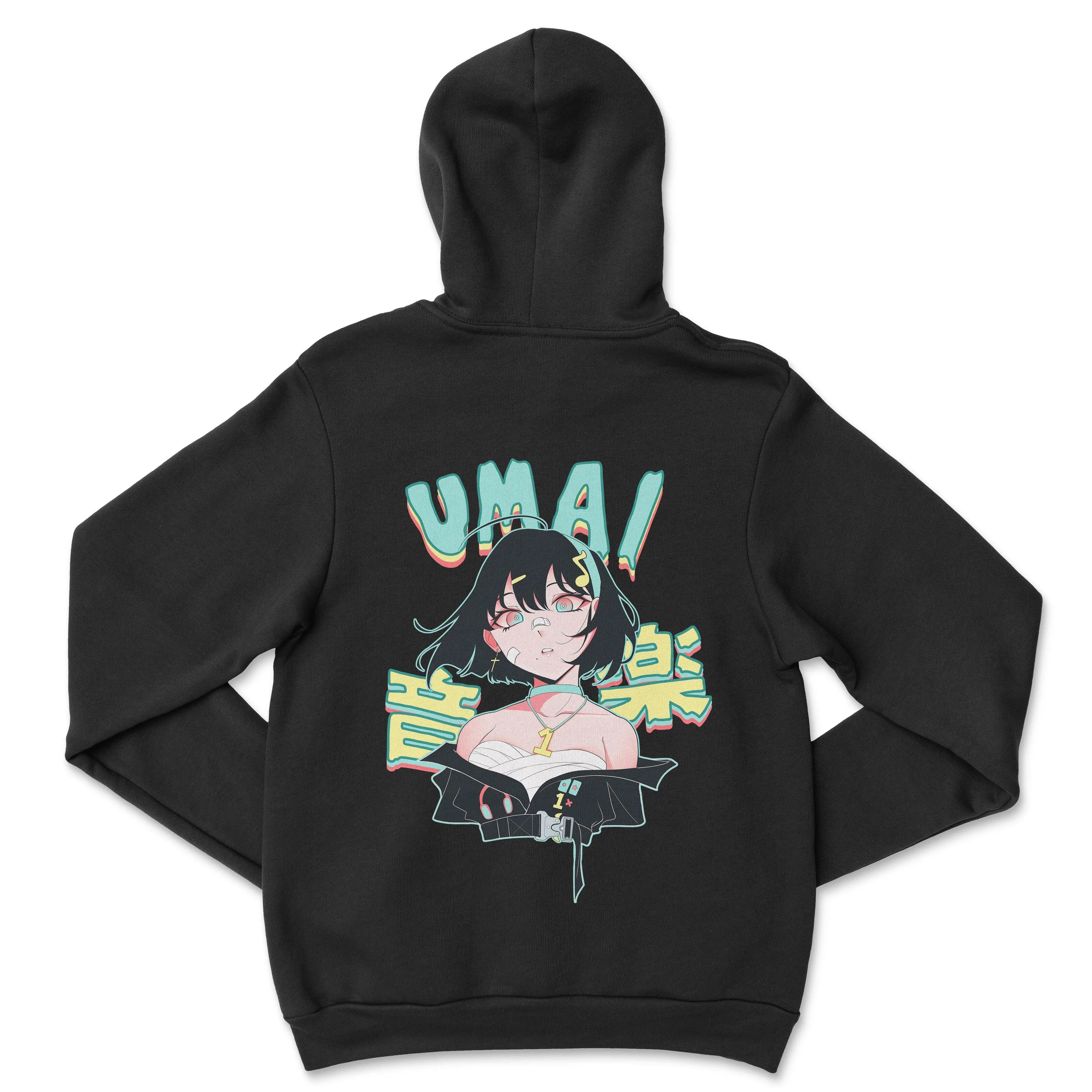 Ongaku MK.II • Sudadera con capucha