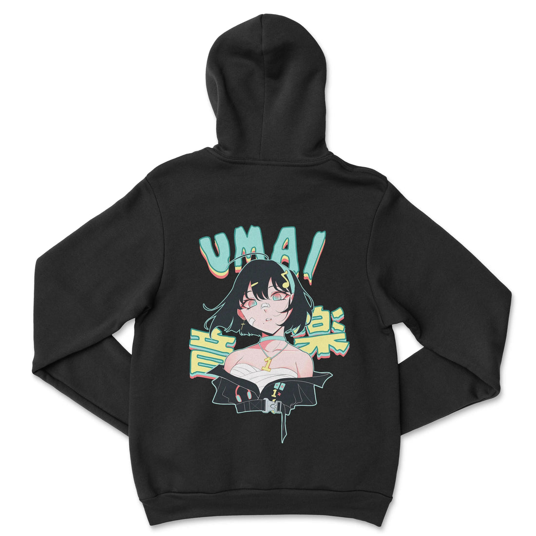 Ongaku MK.II • Kapuzenpullover