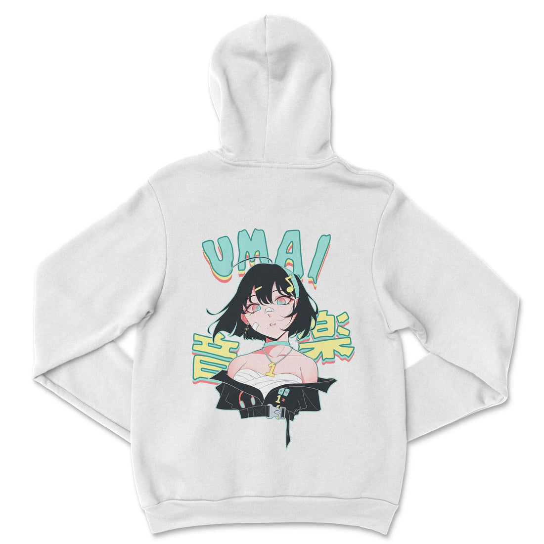 Ongaku MK.II • Kapuzenpullover