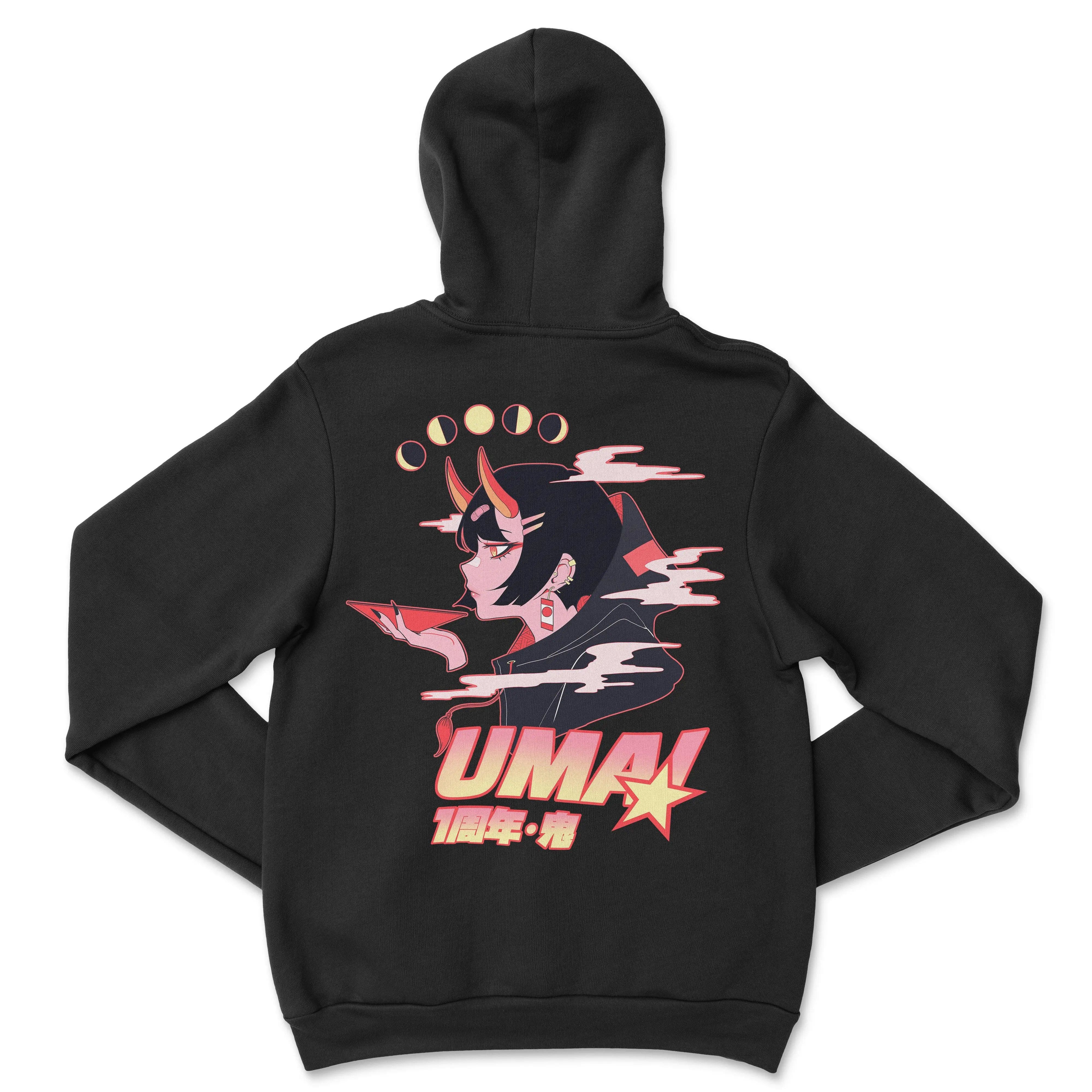 Diablo MK.II • Sudadera con capucha
