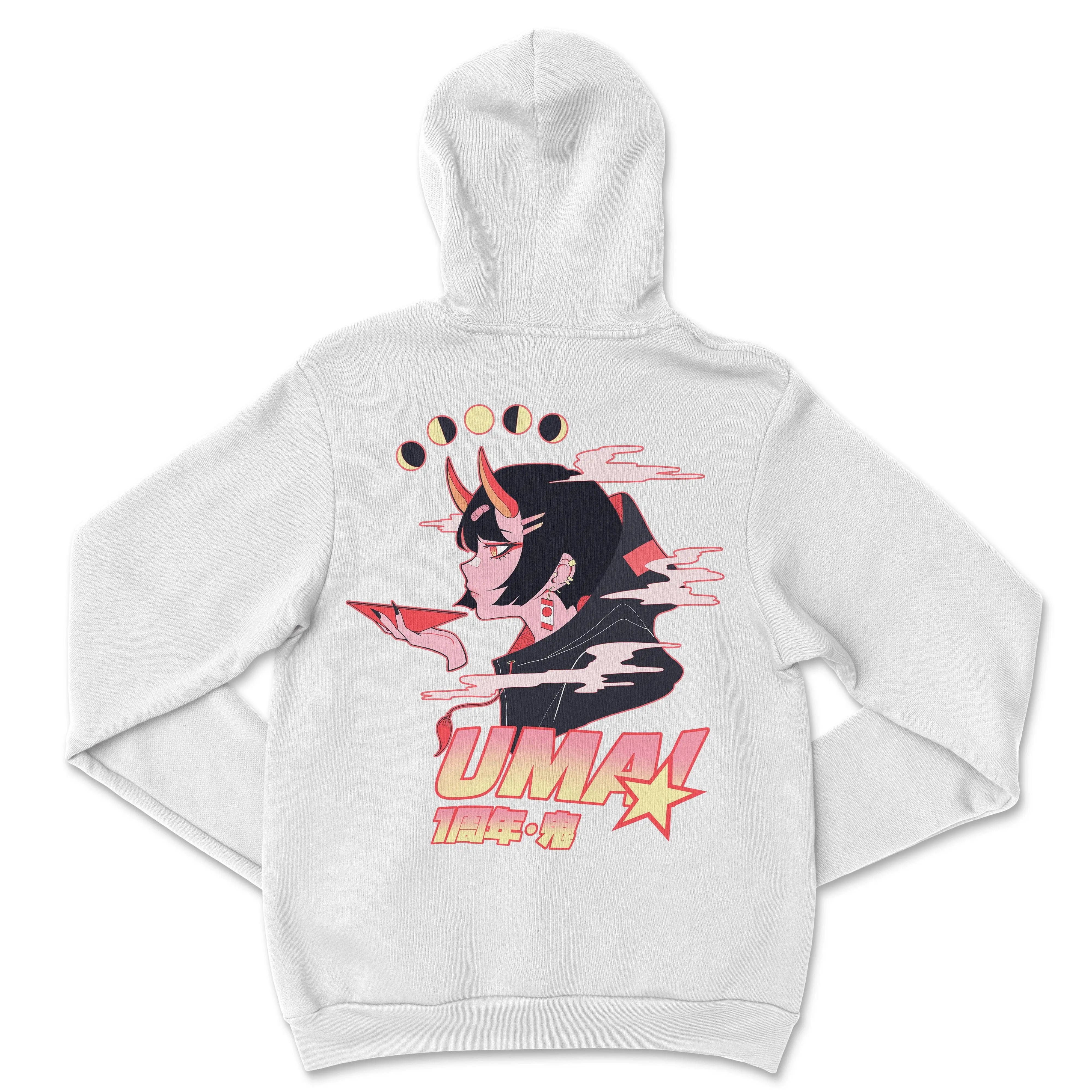 Diablo MK.II • Sudadera con capucha