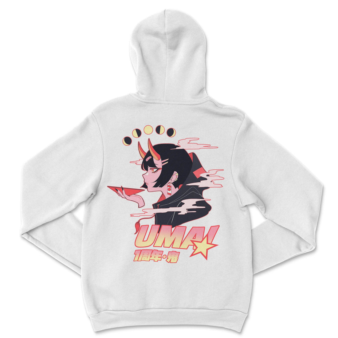 Diablo MK.II • Sudadera con capucha