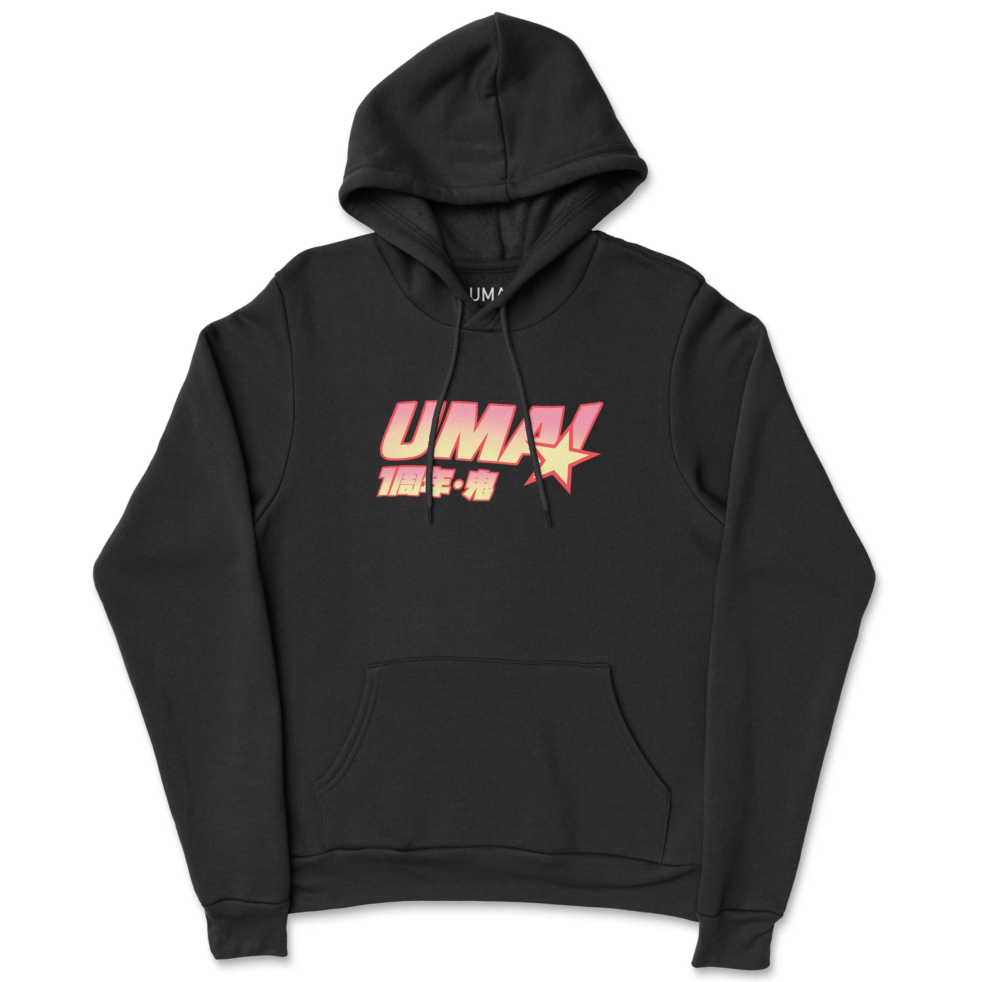 Diablo MK.II • Sudadera con capucha