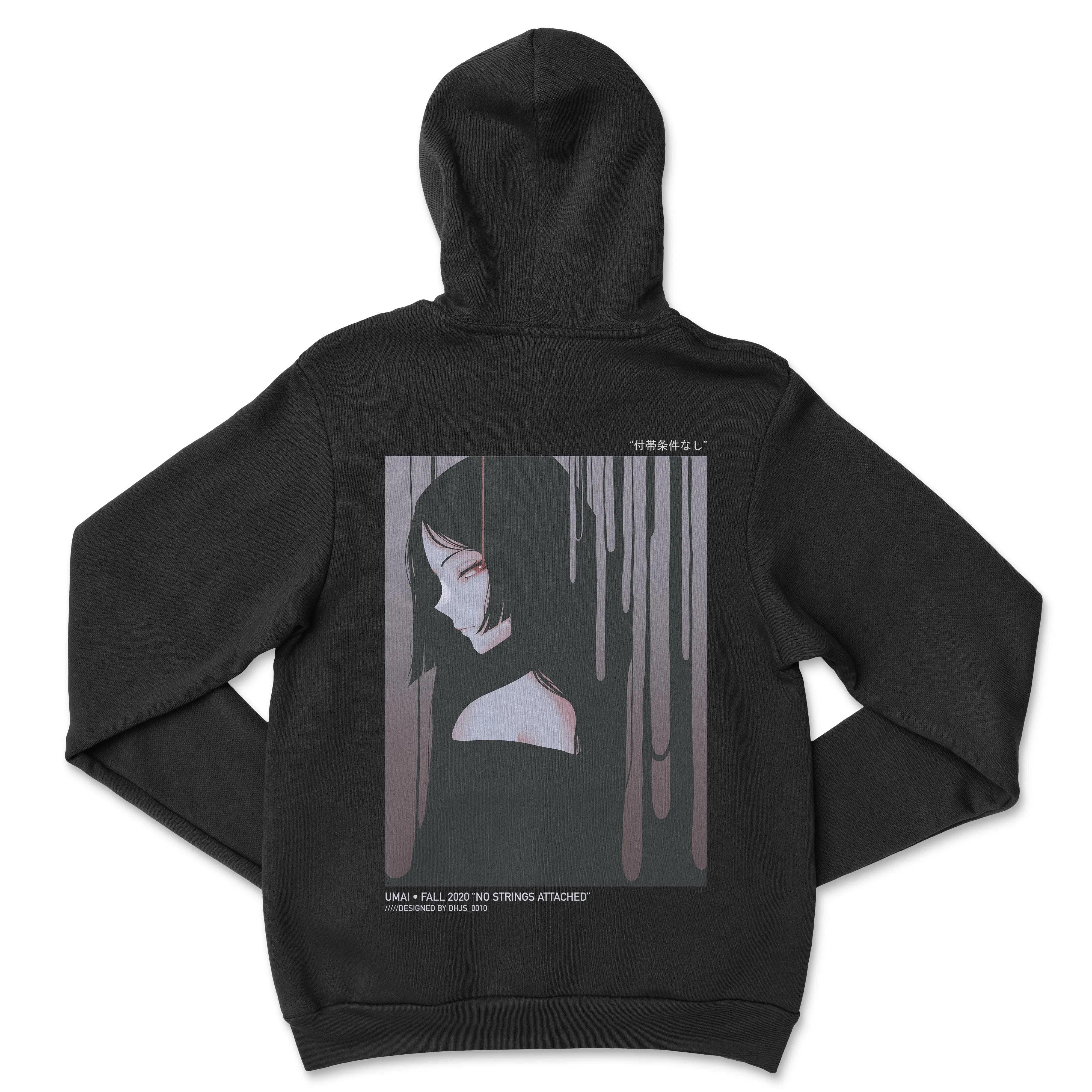 Sin condiciones • Sudadera con capucha