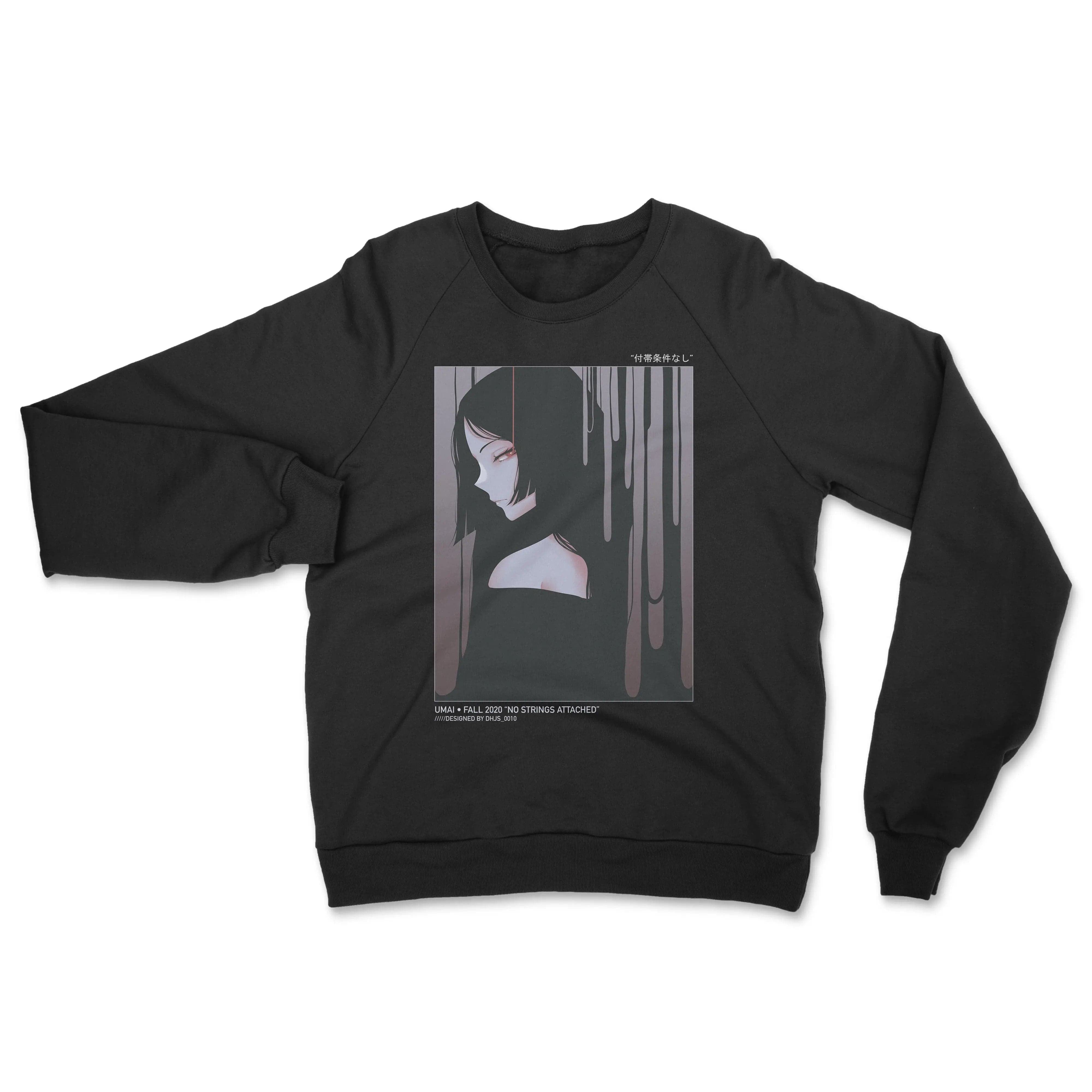 Sans engagement • Sweat-shirt ras du cou