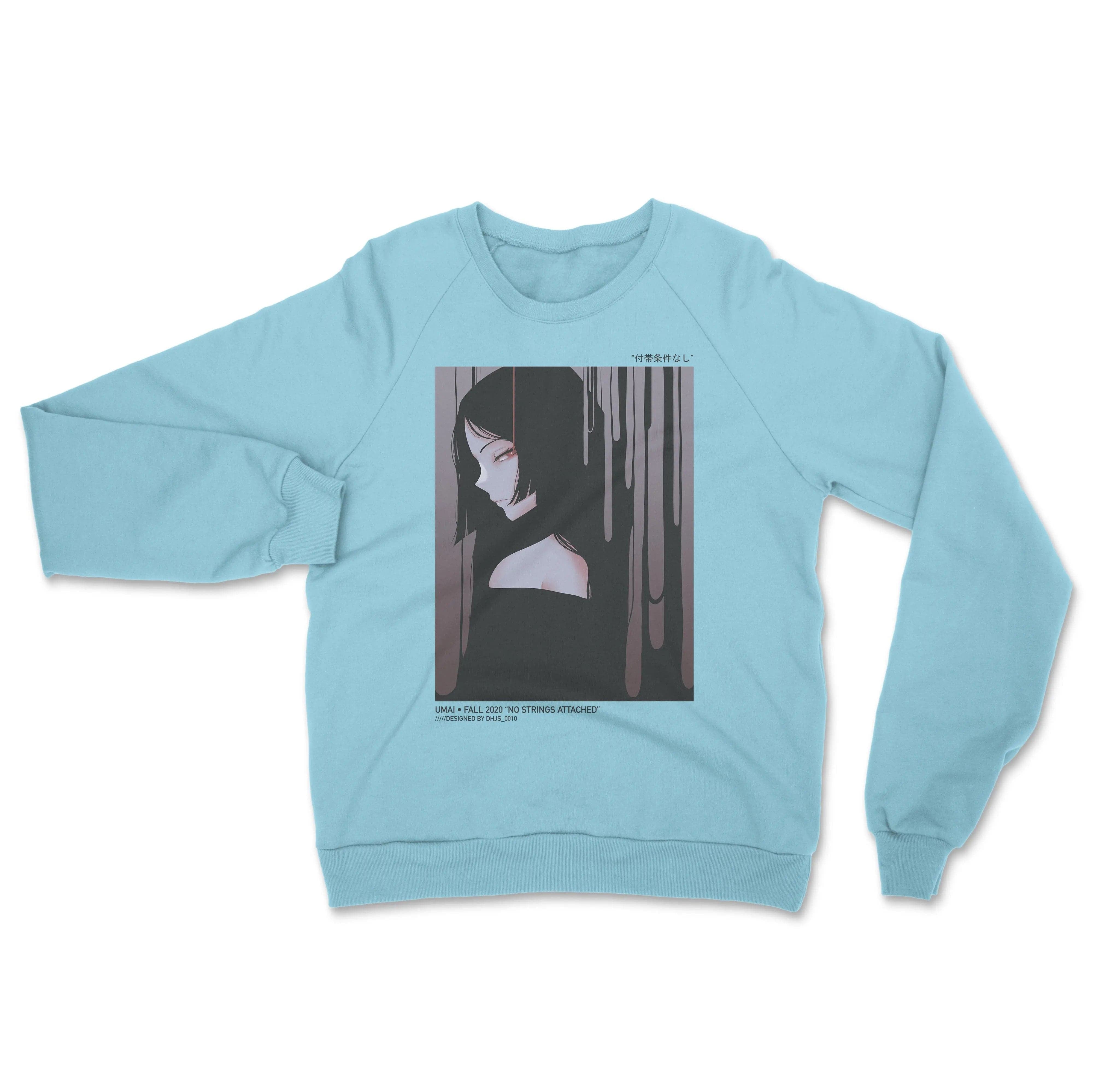 Sans engagement • Sweat-shirt ras du cou