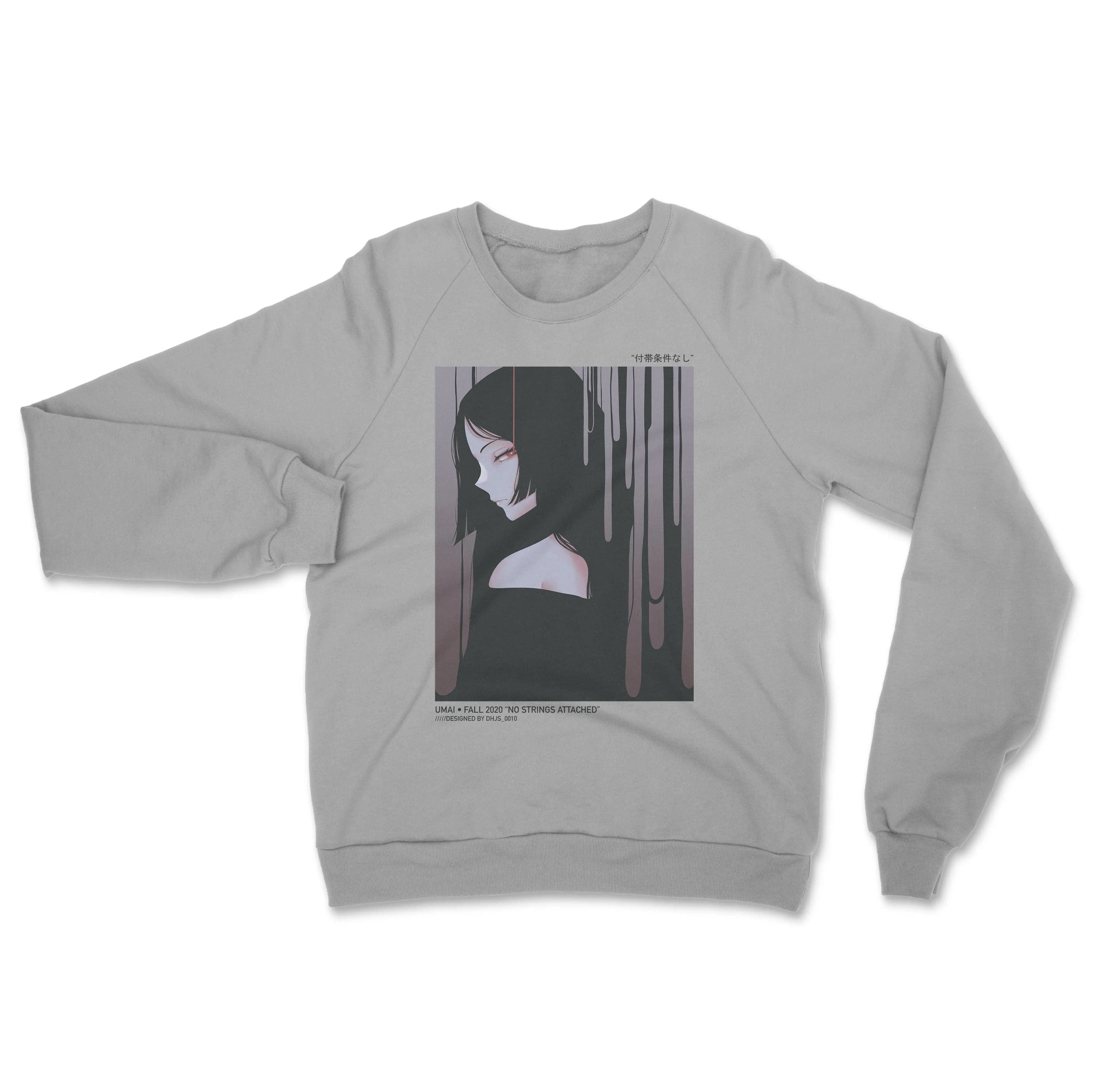 Sans engagement • Sweat-shirt ras du cou