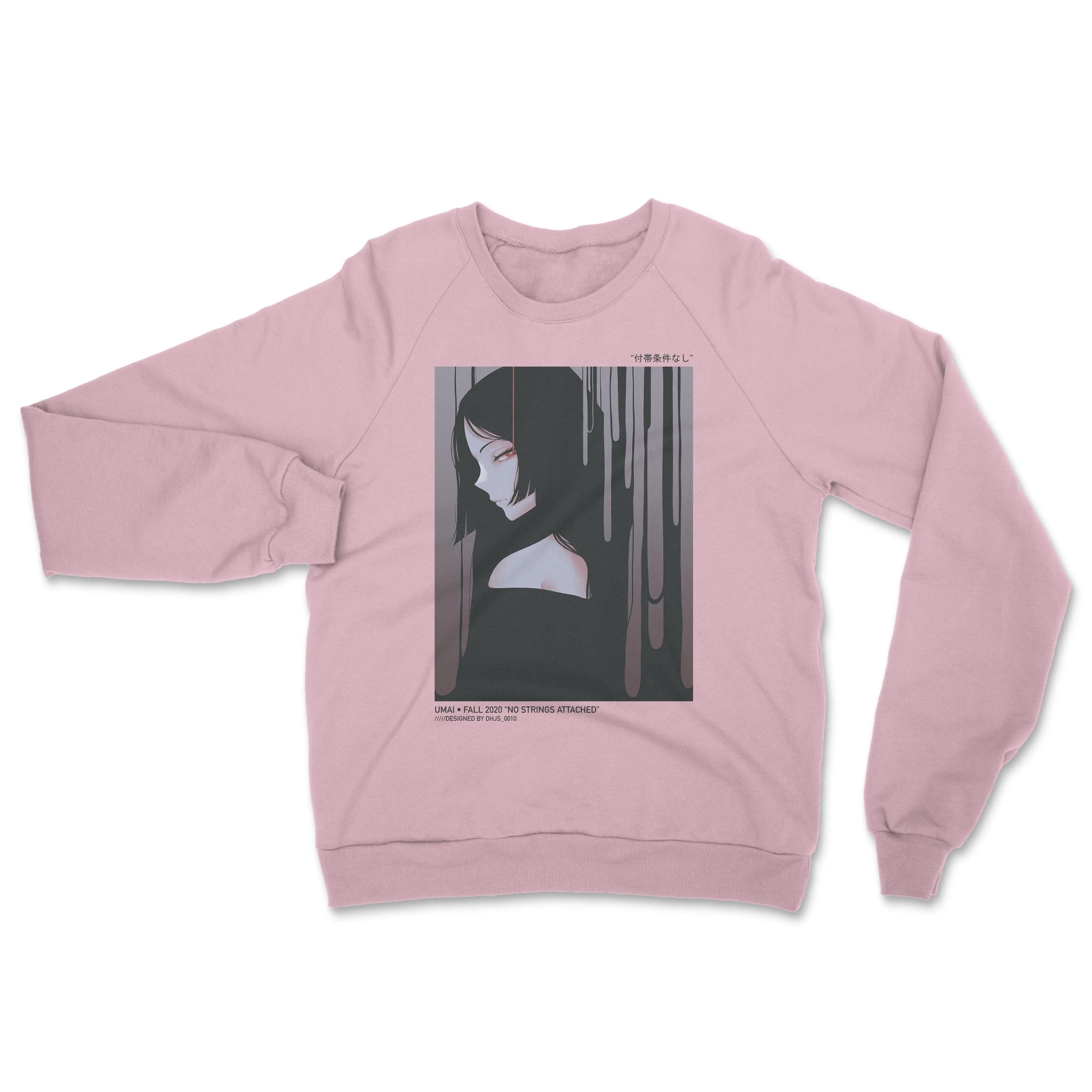 Sans engagement • Sweat-shirt ras du cou