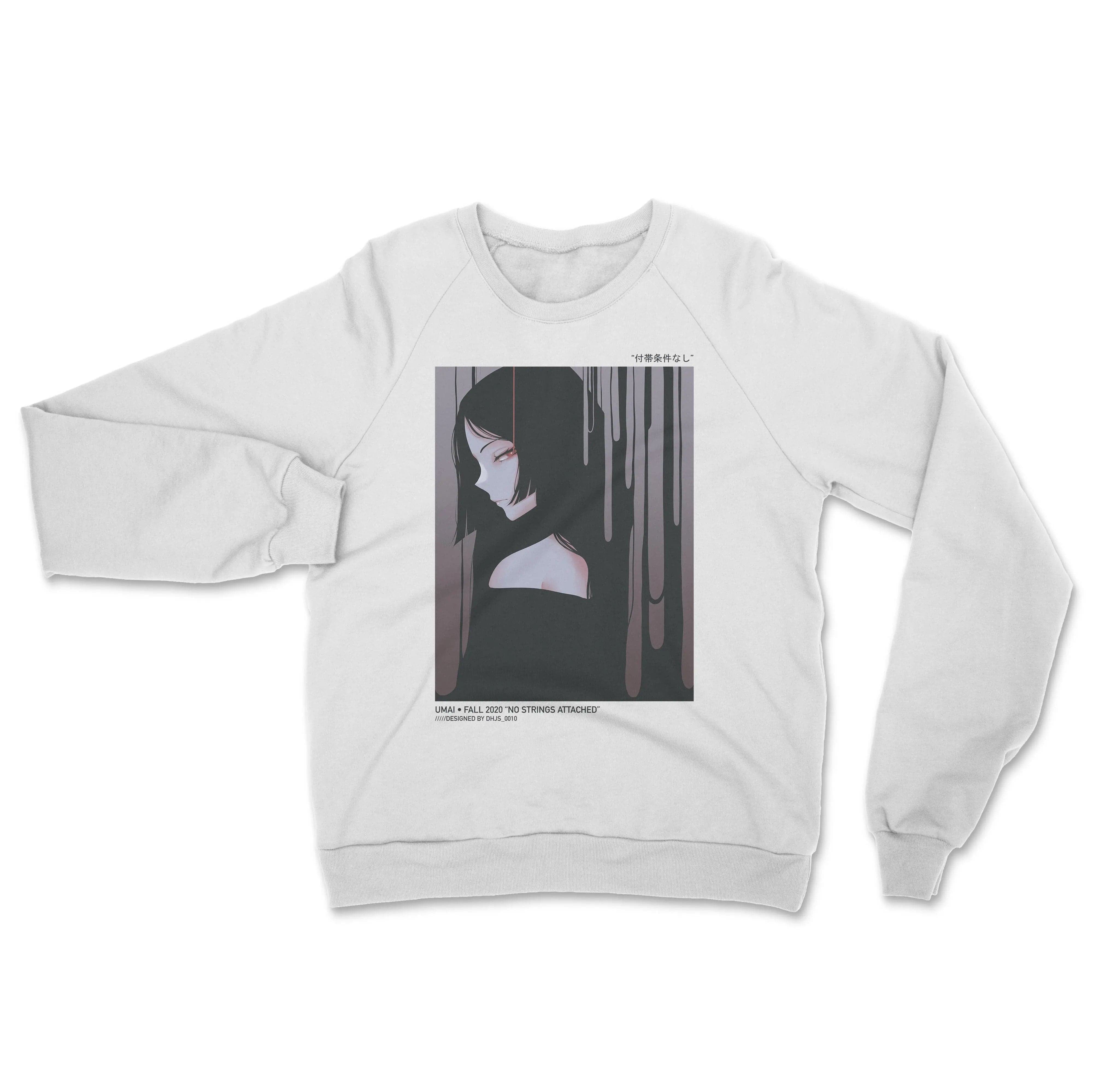 Sans engagement • Sweat-shirt ras du cou
