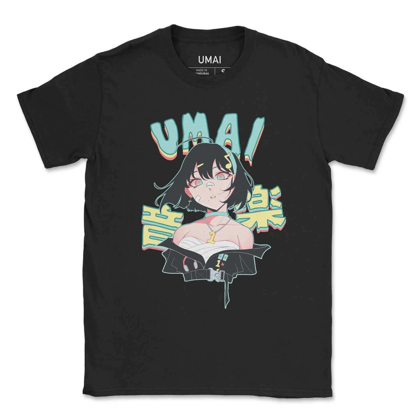 Ongaku MK.II • T-shirt
