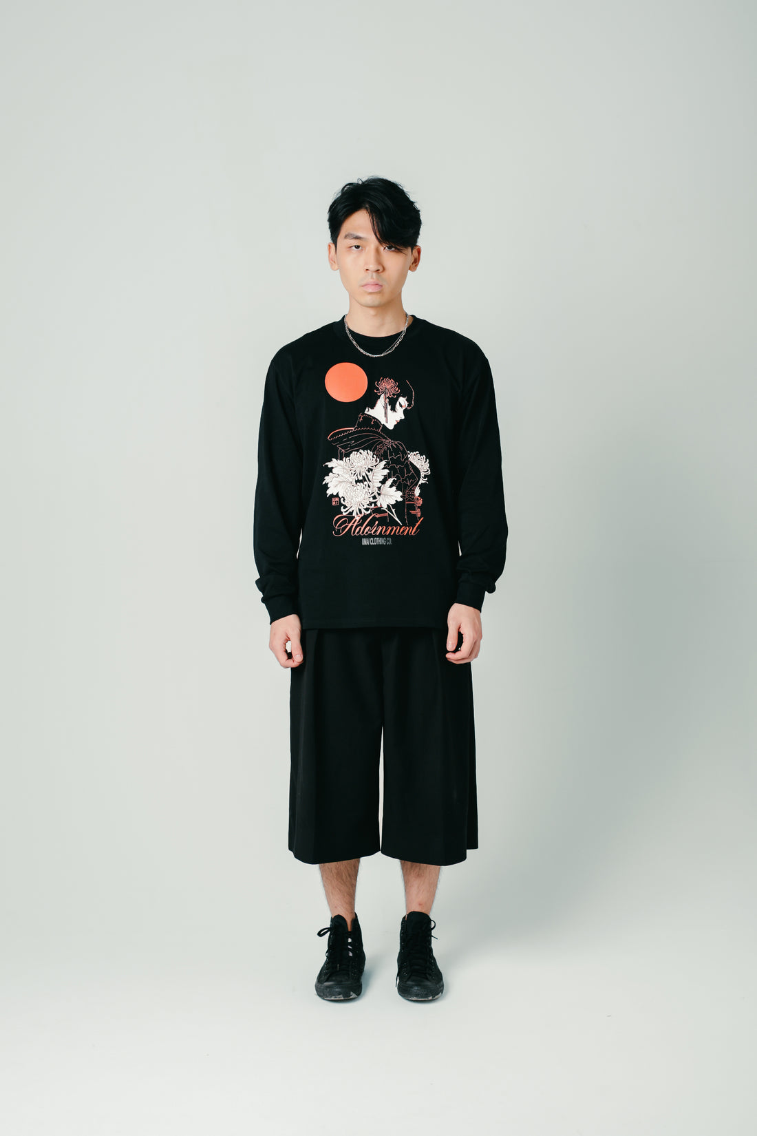 ADORNMENT • Long Sleeve