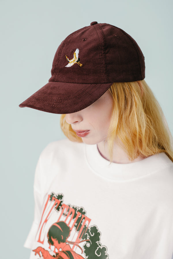 CRANE • Vintage Corduroy Cap