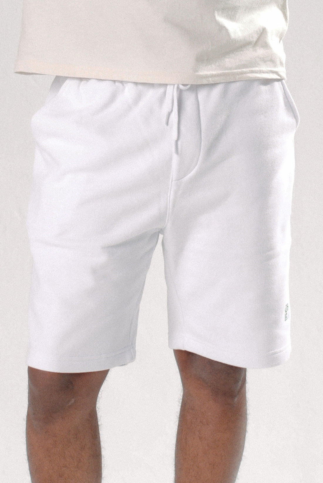 Umai Logo • Fleece Shorts