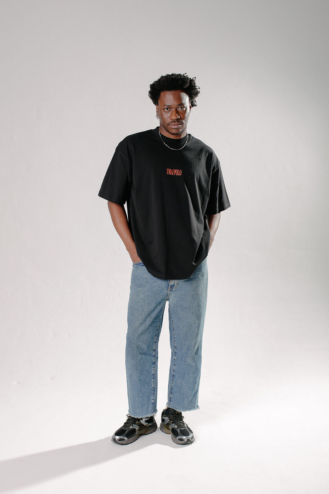 HOLD YOUR GROUND • Oversized T-Shirt