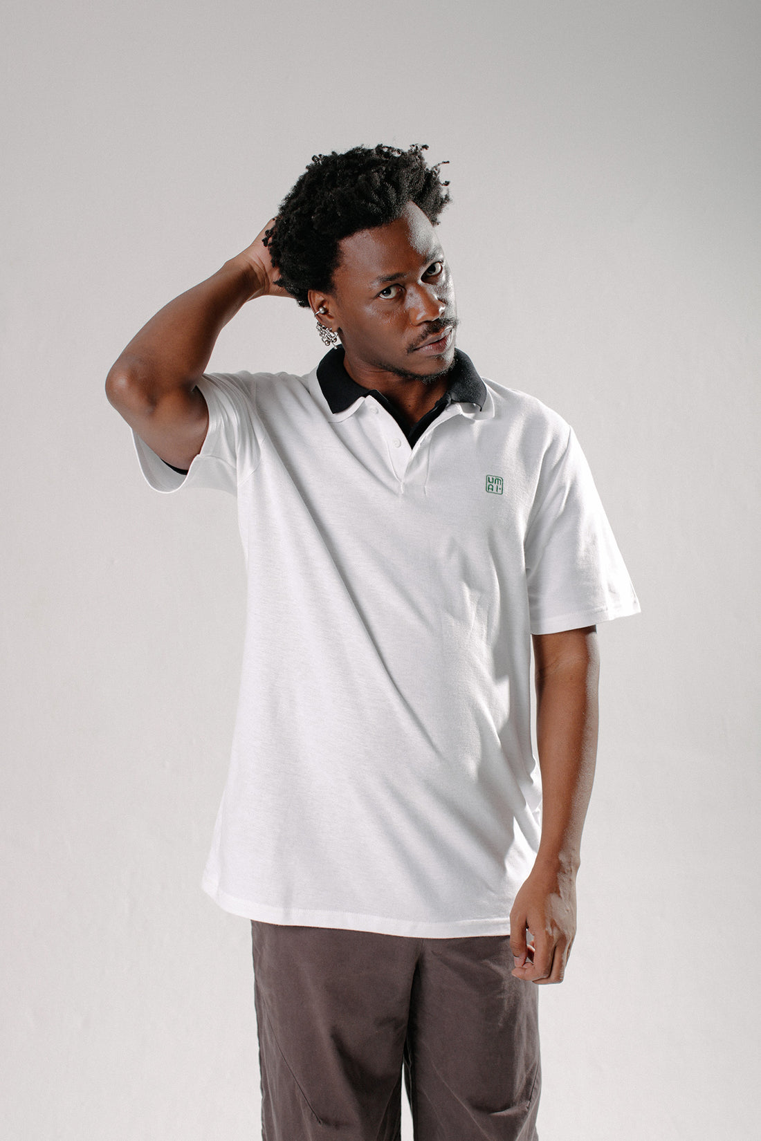 Umai Logo • Polo Shirt