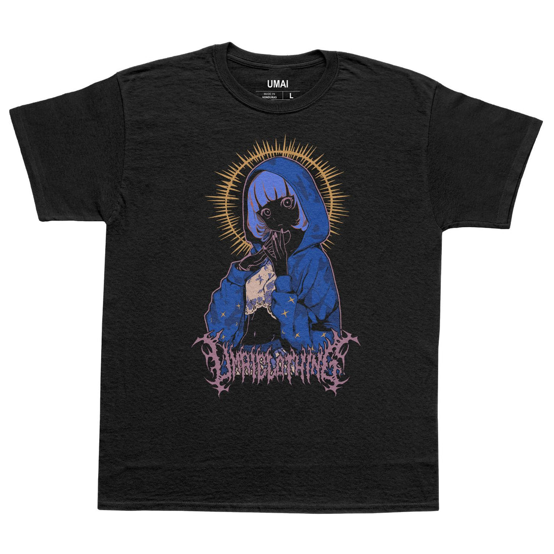 神聖なるヴェール - Tシャツ【月額限定