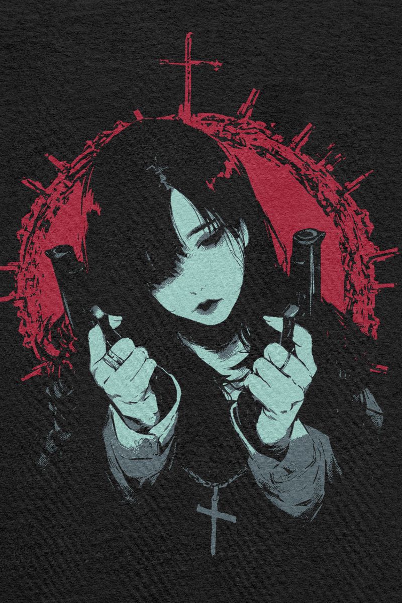 Laatste toevlucht - T-shirt