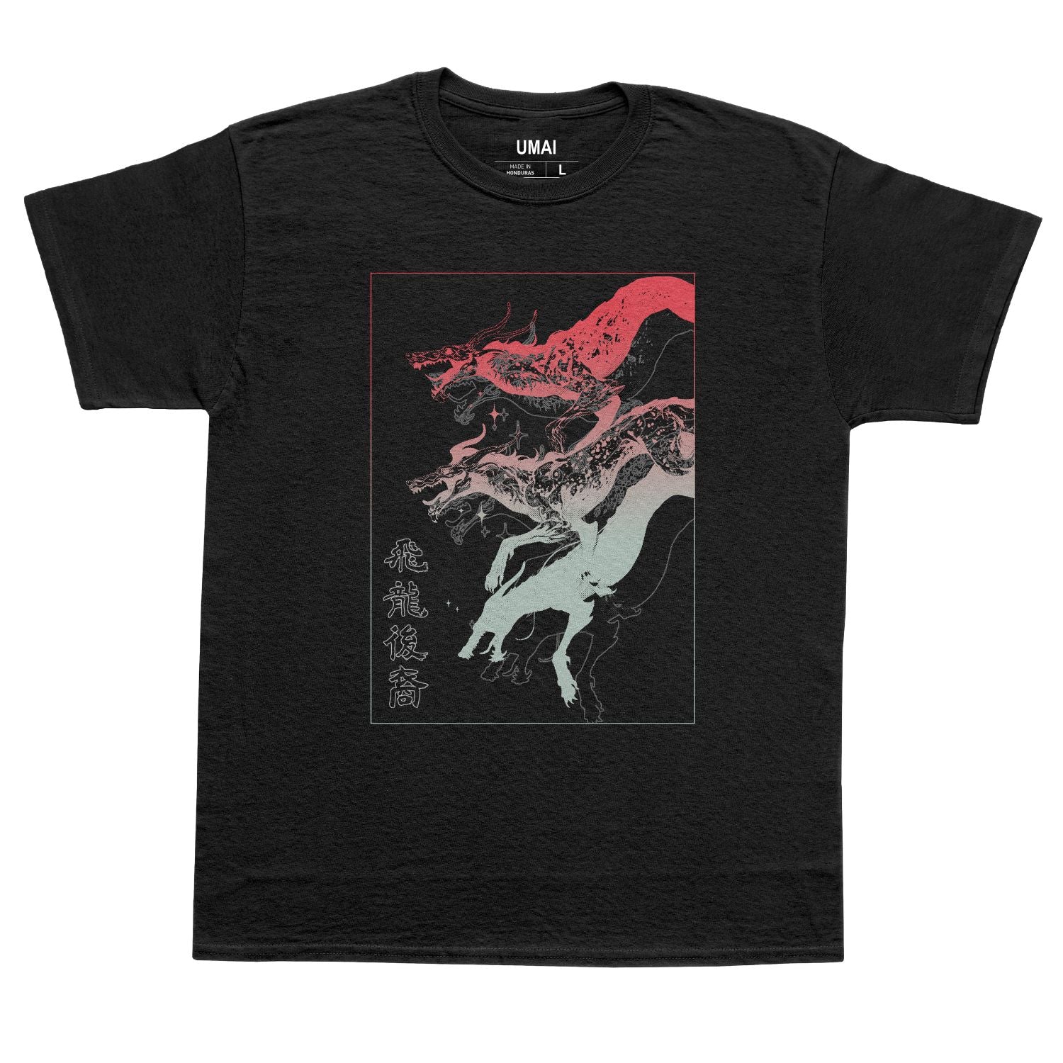 Vlucht der Ouden - T-shirt