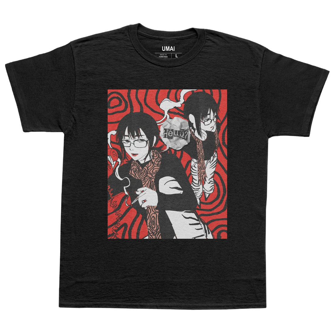 Static Connection • T-Shirt