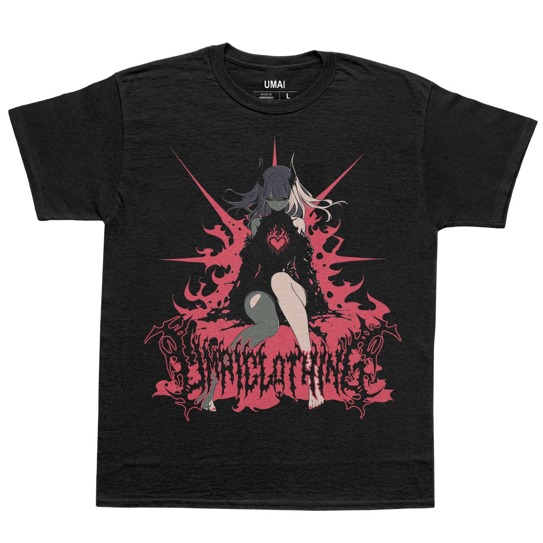 ハートイーター - Tシャツ【週刊限定