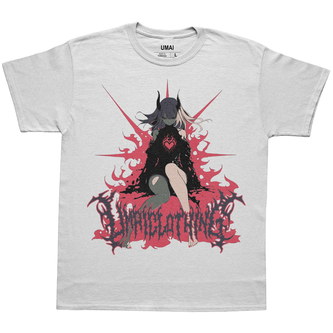 ハートイーター - Tシャツ【週刊限定