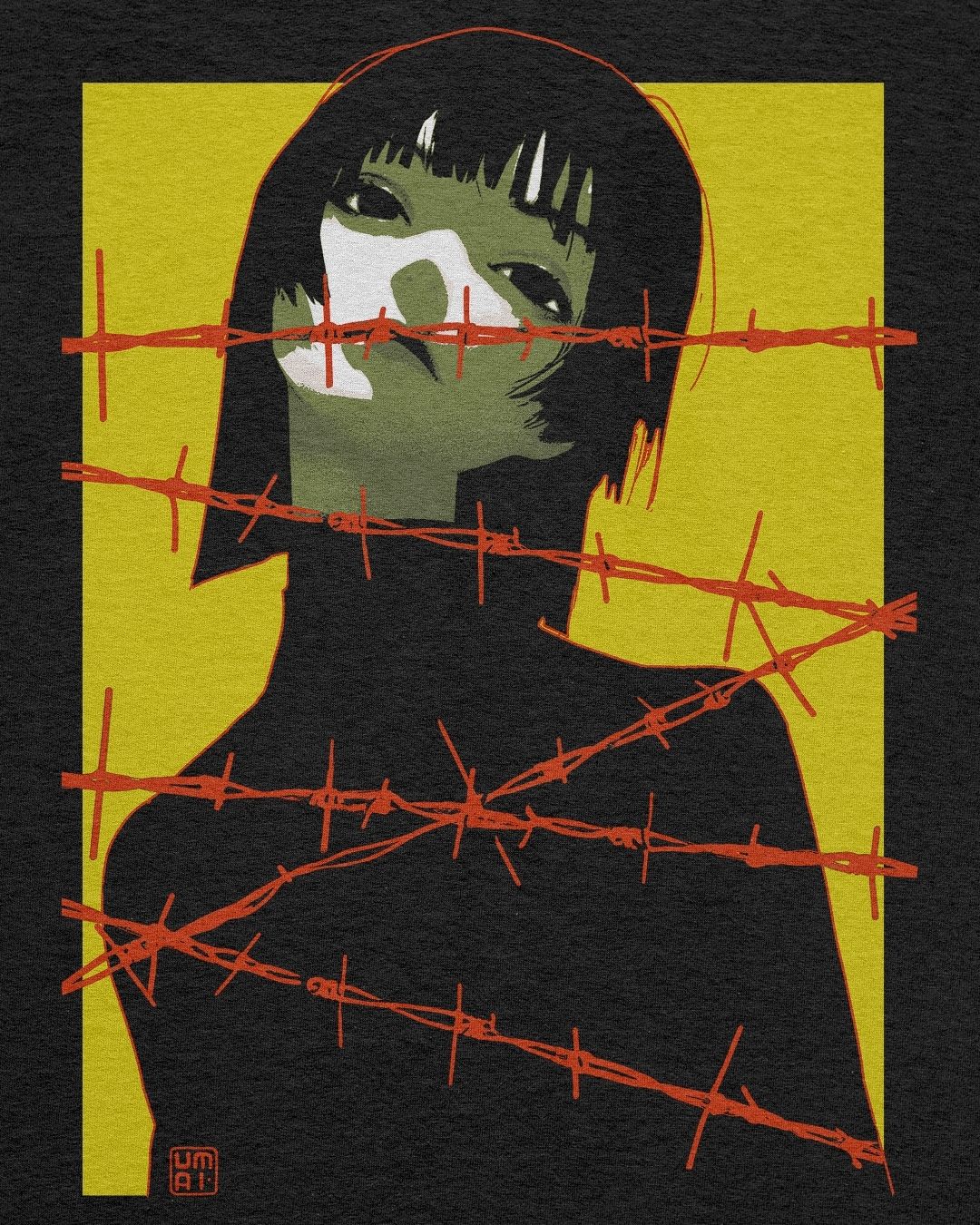バウンド - Tシャツ【週刊限定