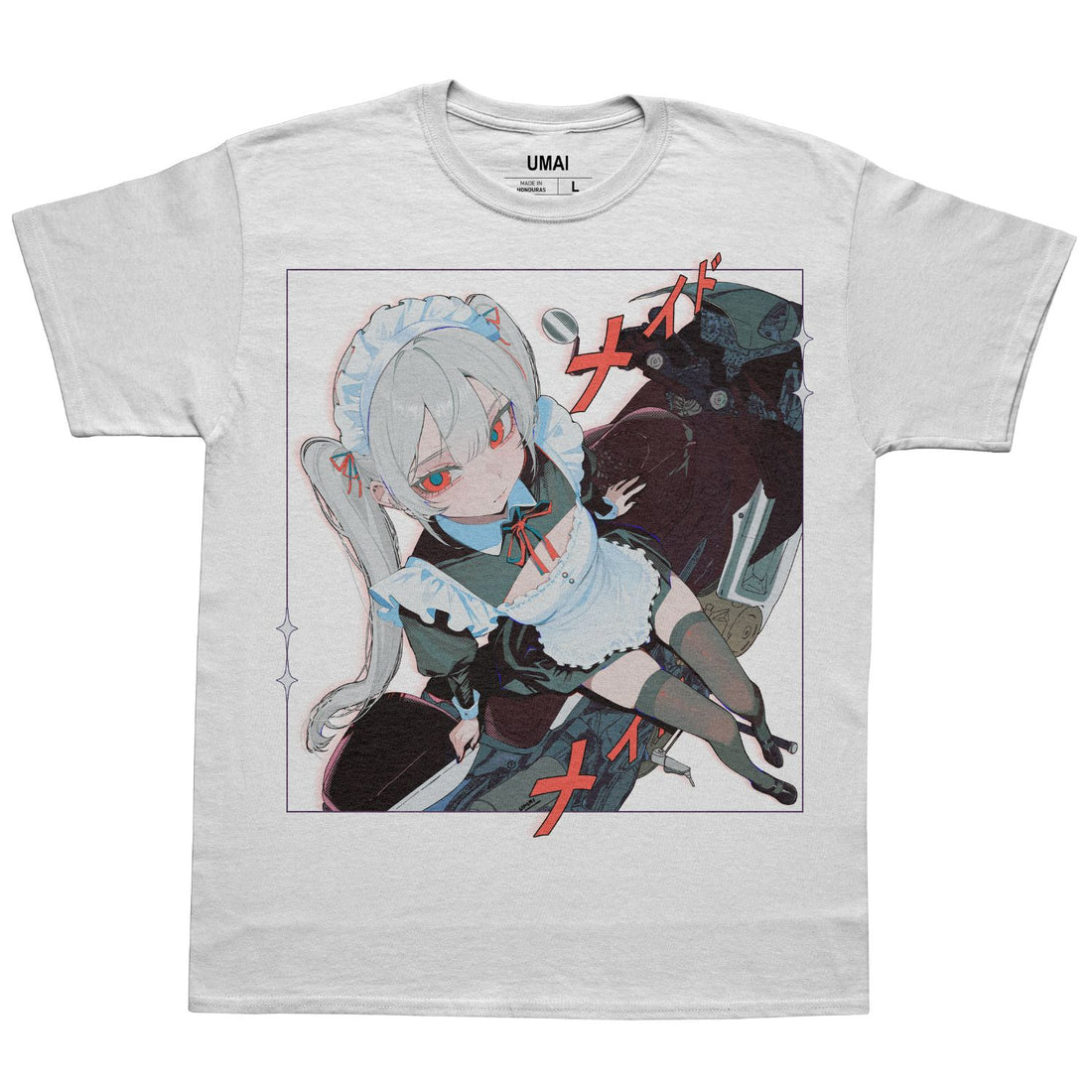 サイレント・ギア - Tシャツ【週刊限定