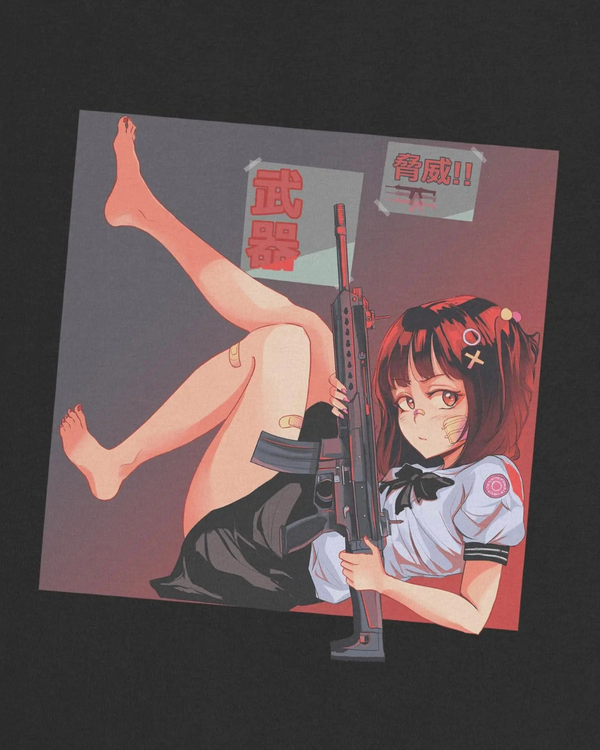 Waffe • T-Shirt