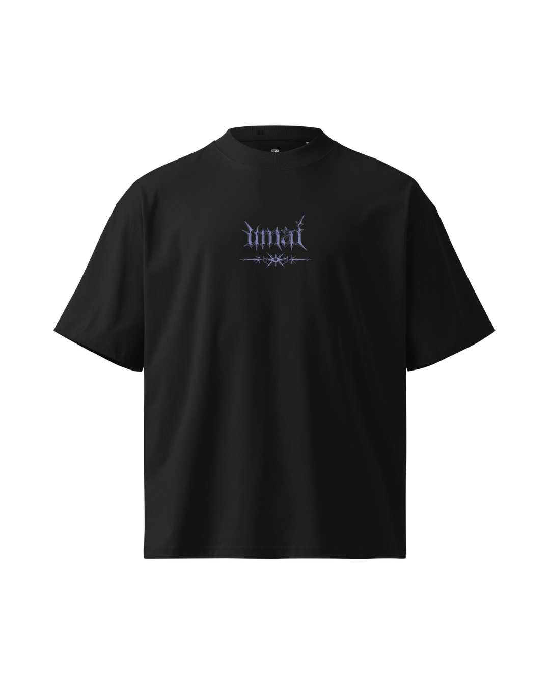 Fire & Faith • Oversized T-Shirt