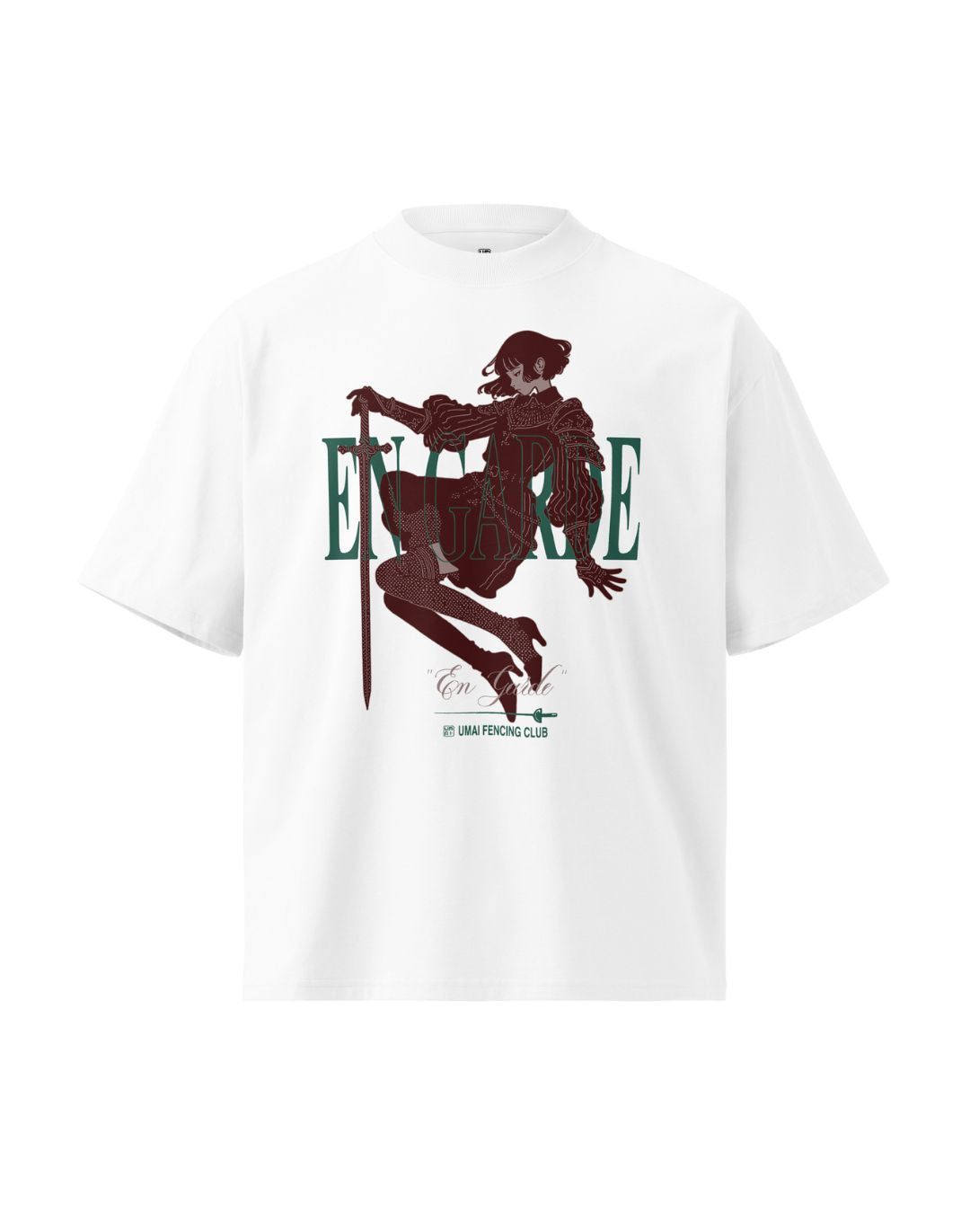 En Garde • Oversized T-Shirt