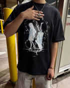 No Escape • Oversized T-Shirt