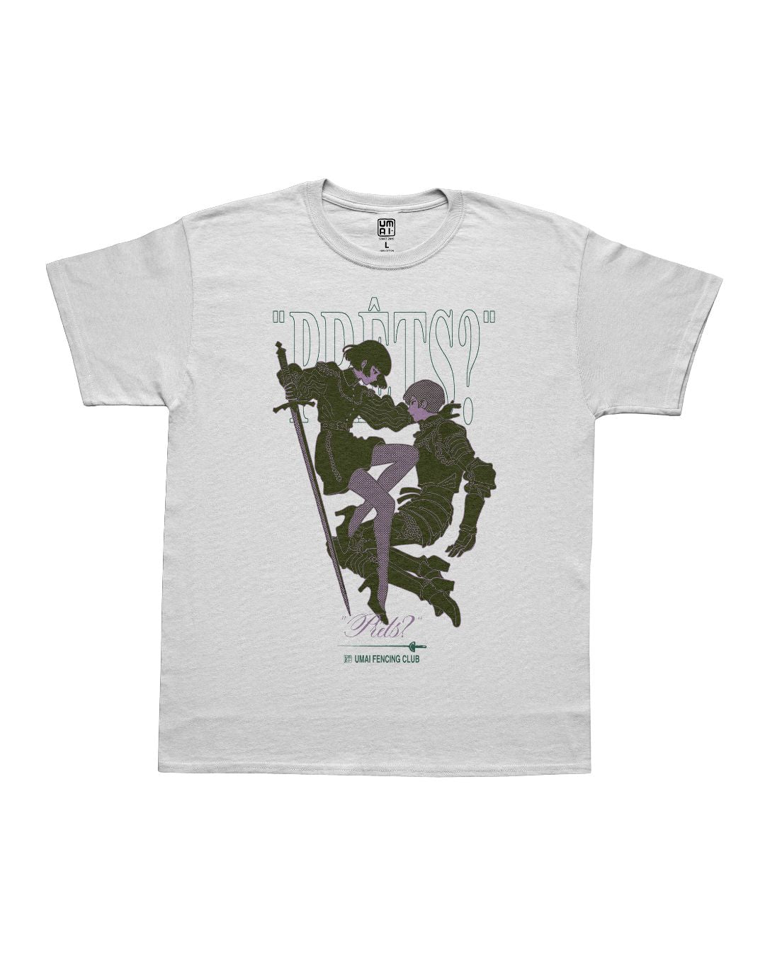 Prêts • T-Shirt