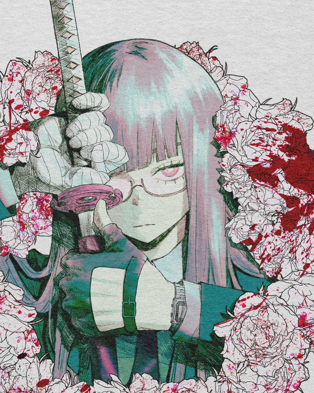 Silent Bloom • T-Shirt