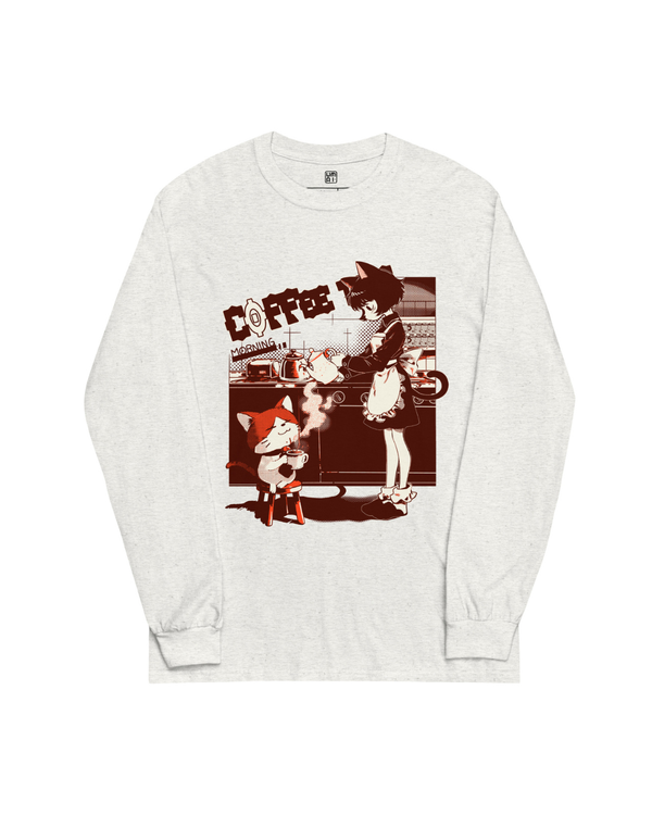 Morning Coffee • Long Sleeve