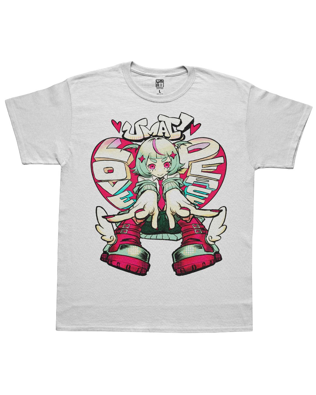 Love & Peace • T-Shirt