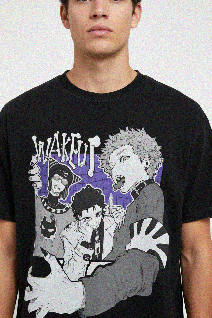 Wake Up • T-Shirt