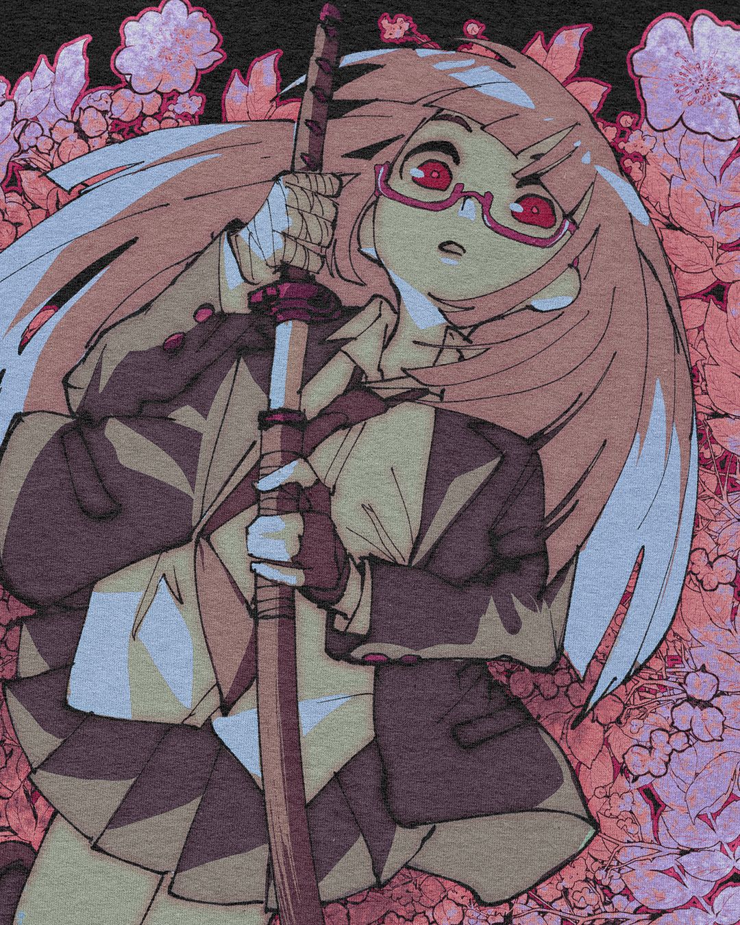Sakura • T-Shirt