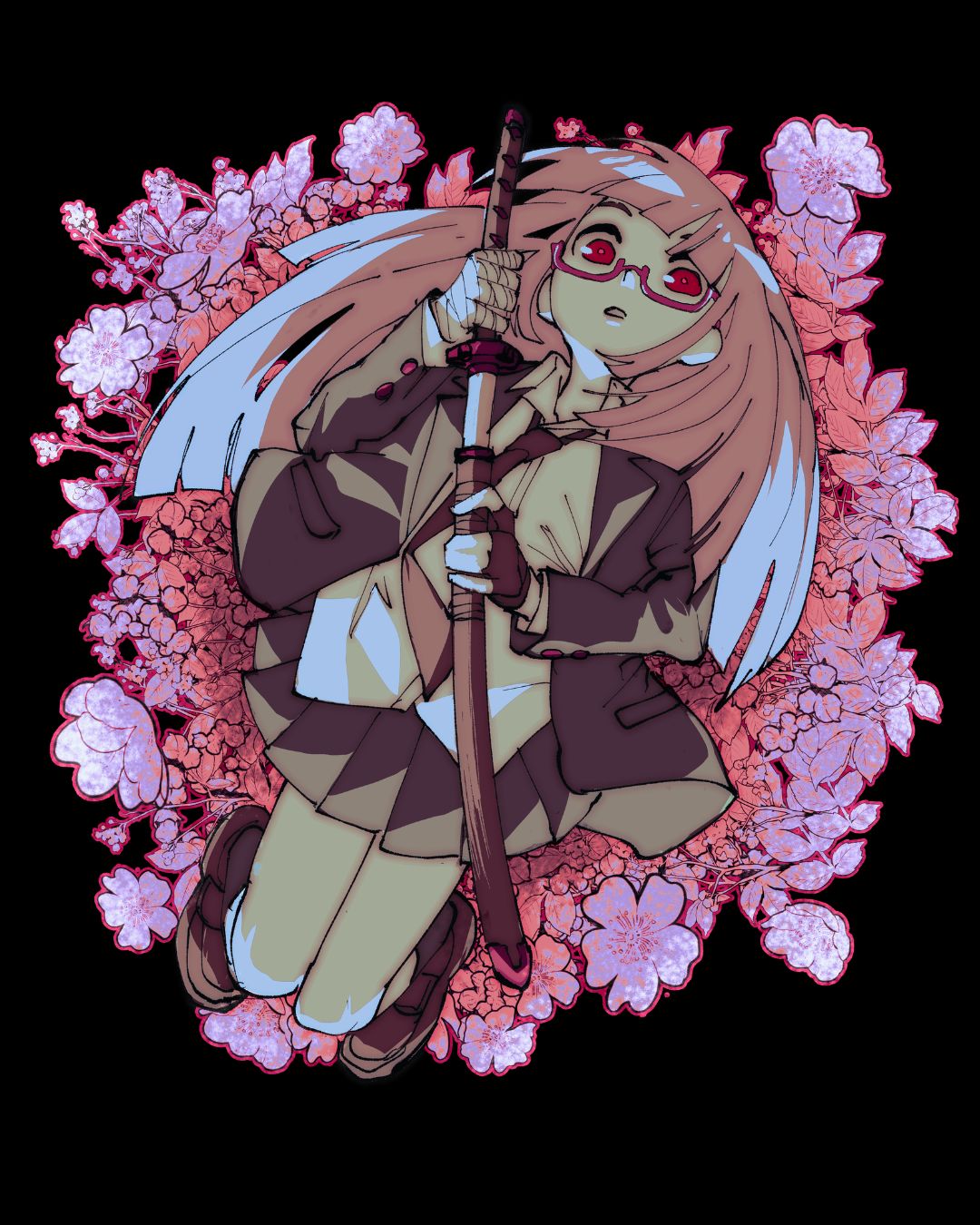 Sakura • T-Shirt