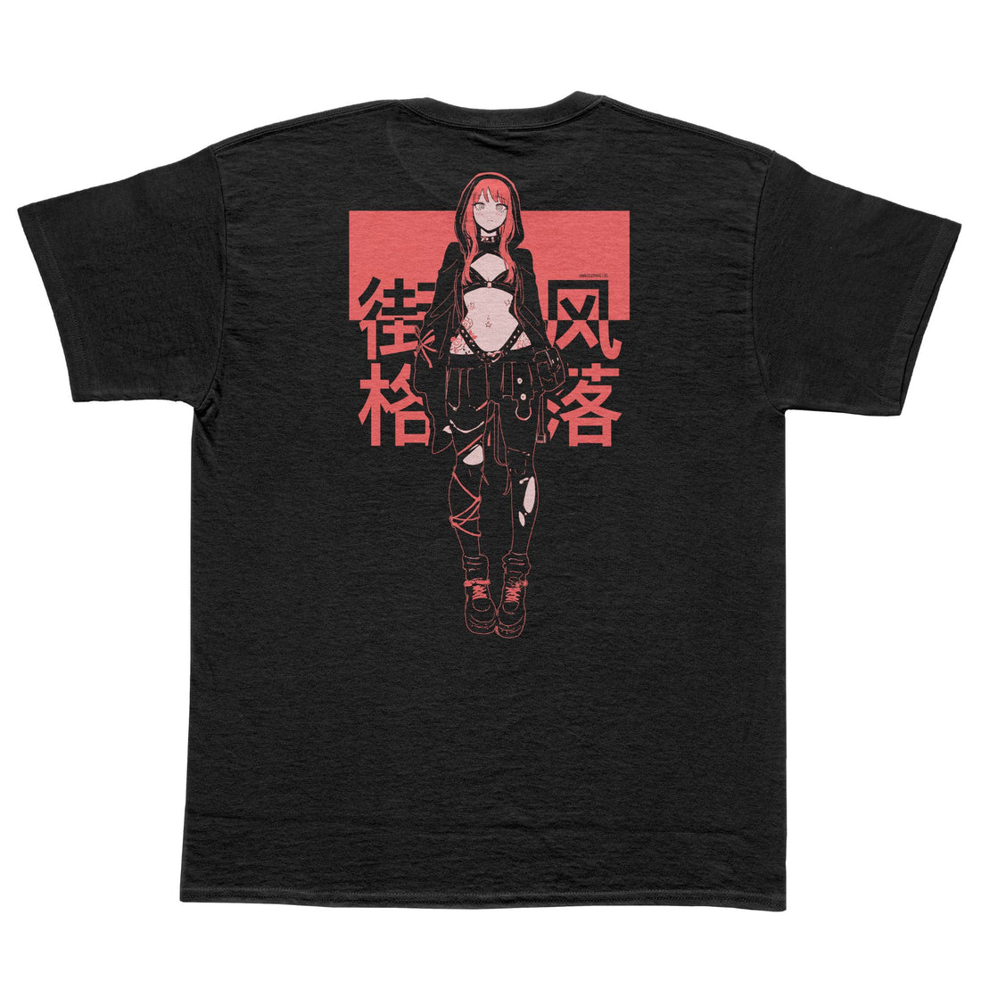 デッドエンド - Tシャツ【週刊限定