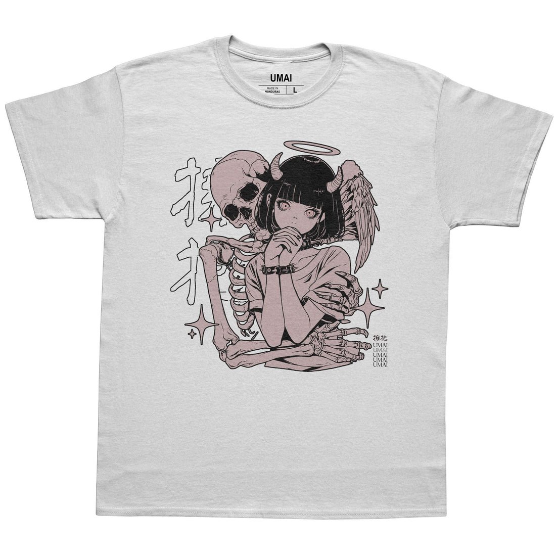 エンブレイス - Tシャツ【ウィークリー限定】【レッド