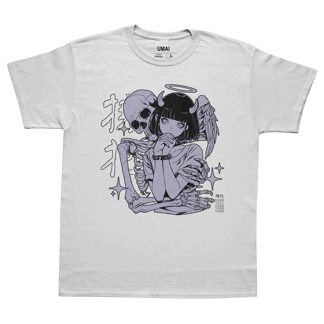 エンブレイス - Tシャツ【ウィークリー限定】【パープル