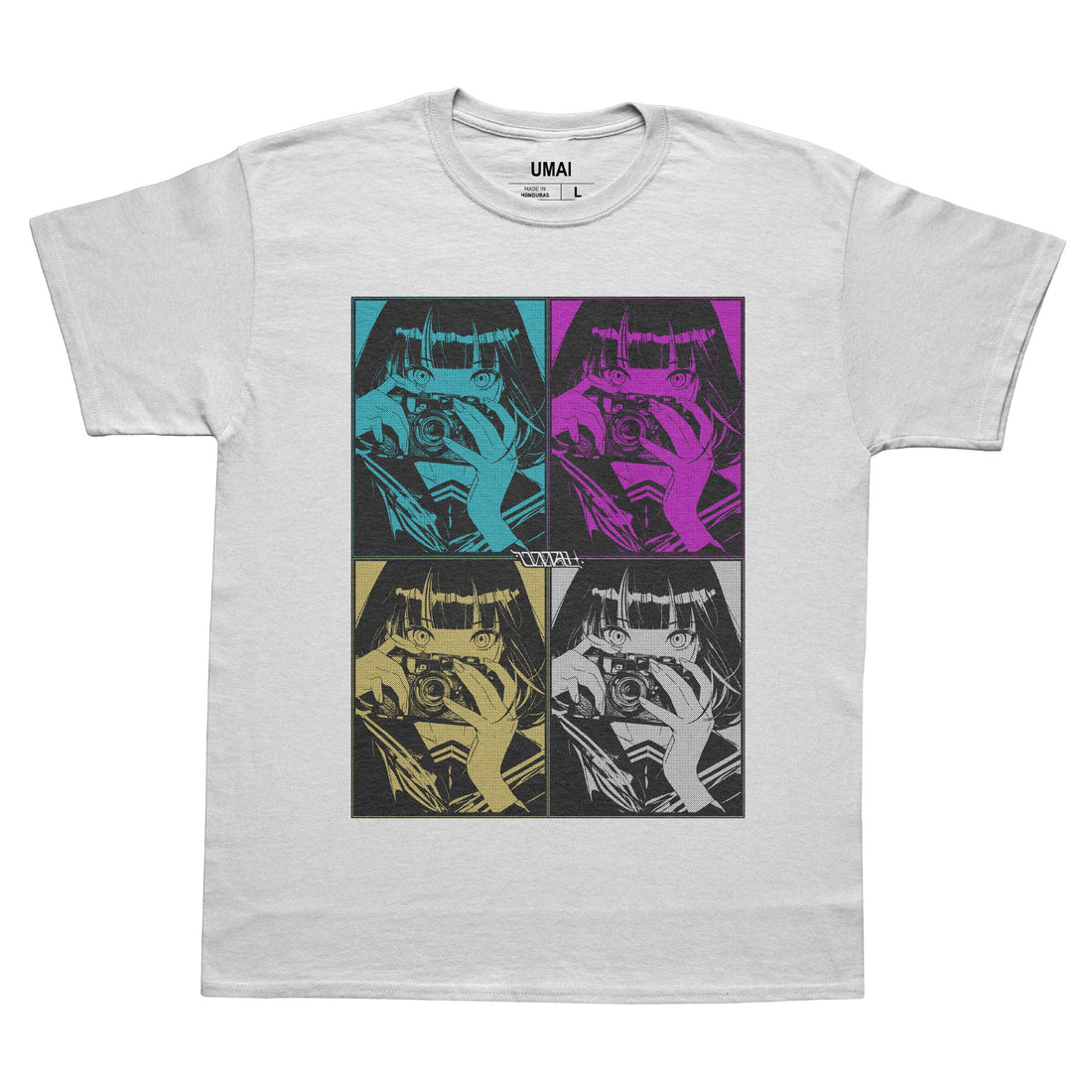 カメラ - Tシャツ【週刊限定