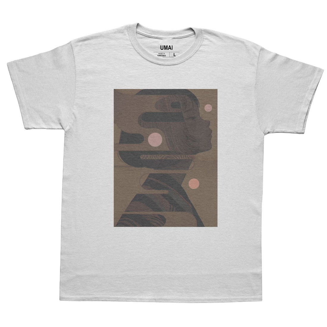 Segmented Serenity - Tシャツ