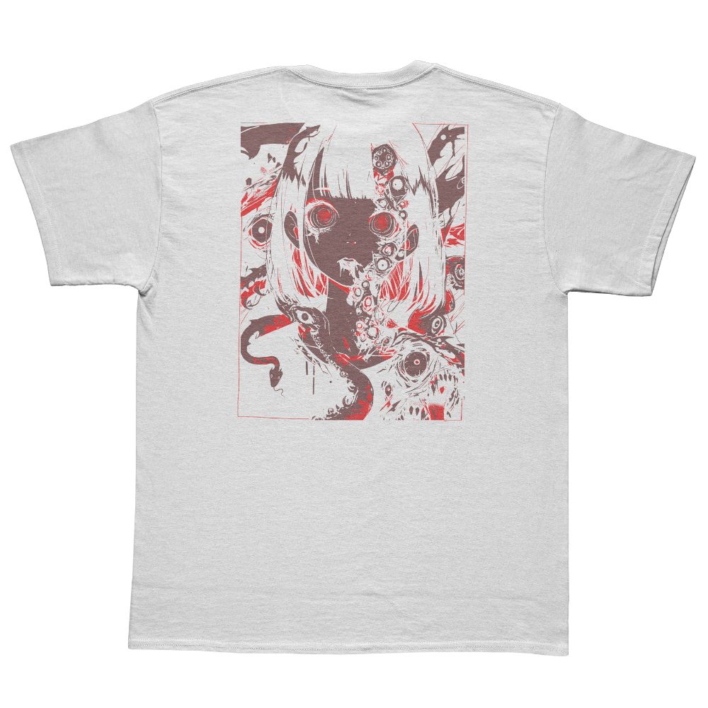 Twisted Visions - Tシャツ