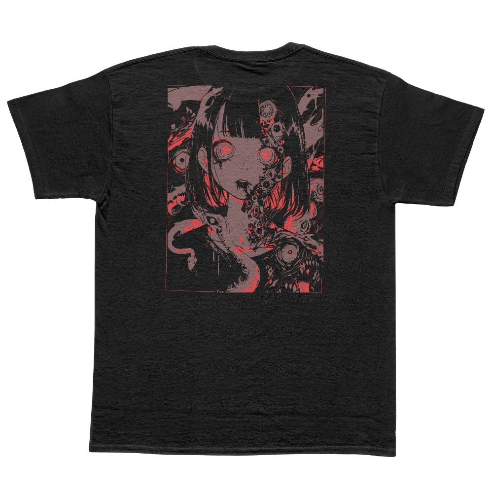 Twisted Visions - Tシャツ