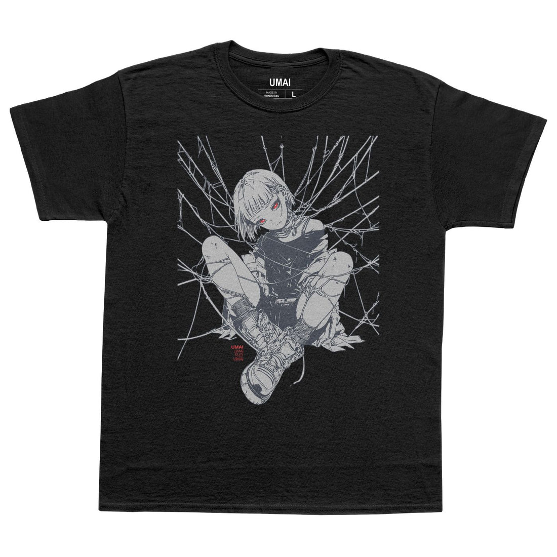 運命の糸 - Tシャツ【週刊限定