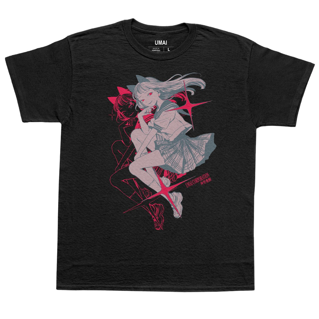 ミッドナイト・ストライカー - Tシャツ【週刊限定